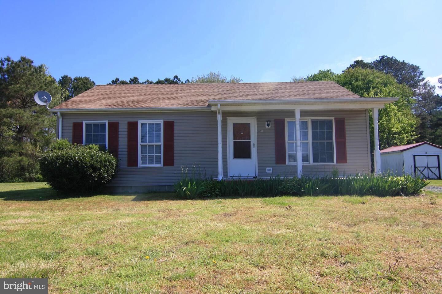 Property Photo: 11955 Robyn Lane MD 21853