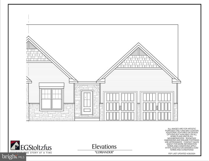 Property Photo:  428 Autumn Harvest Lane 26  PA 17543 