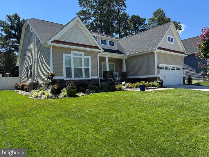 Property Photo:  23302 Bluewater Way  DE 19958 