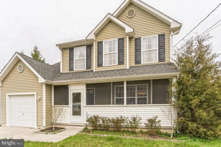 Property Photo:  309 Marion Avenue  NJ 08091 