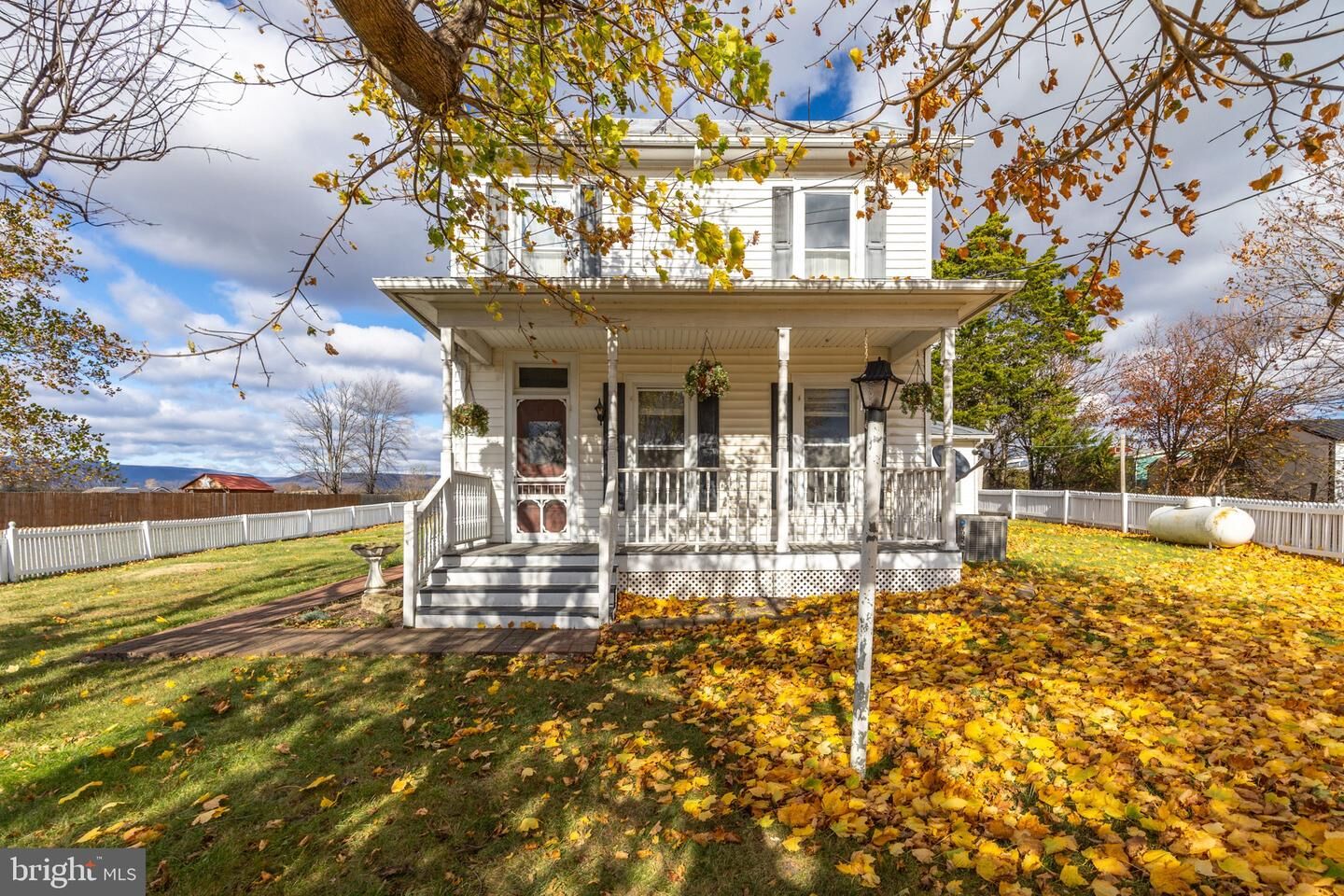 Property Photo:  24295 Senedo Road  VA 22664 