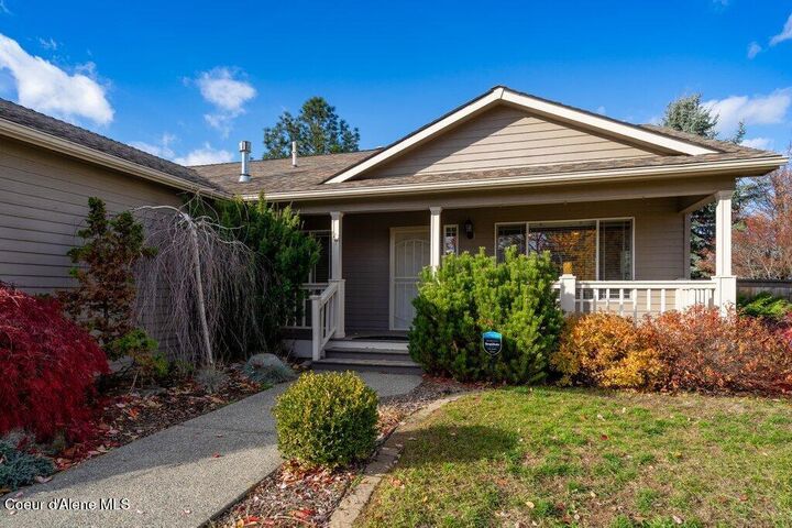 Property Photo: 5905 N Stafford Rd ID 83815