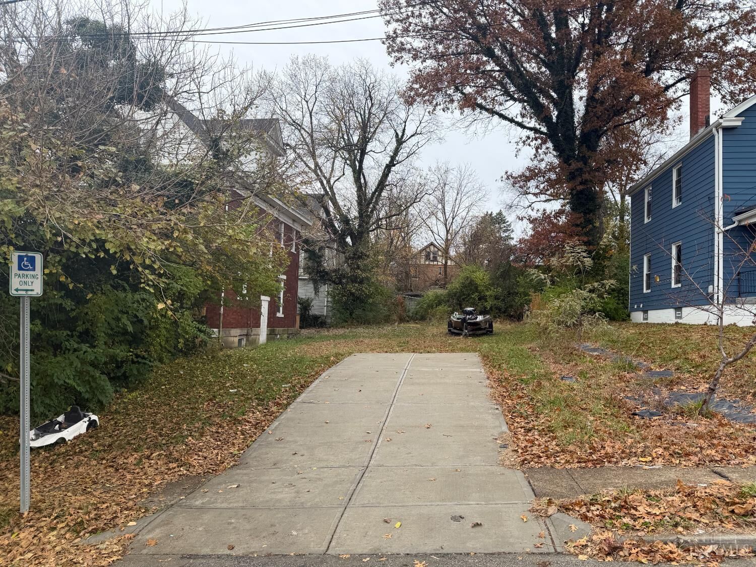 Property Photo:  3507 Bevis Avenue  OH 45207 