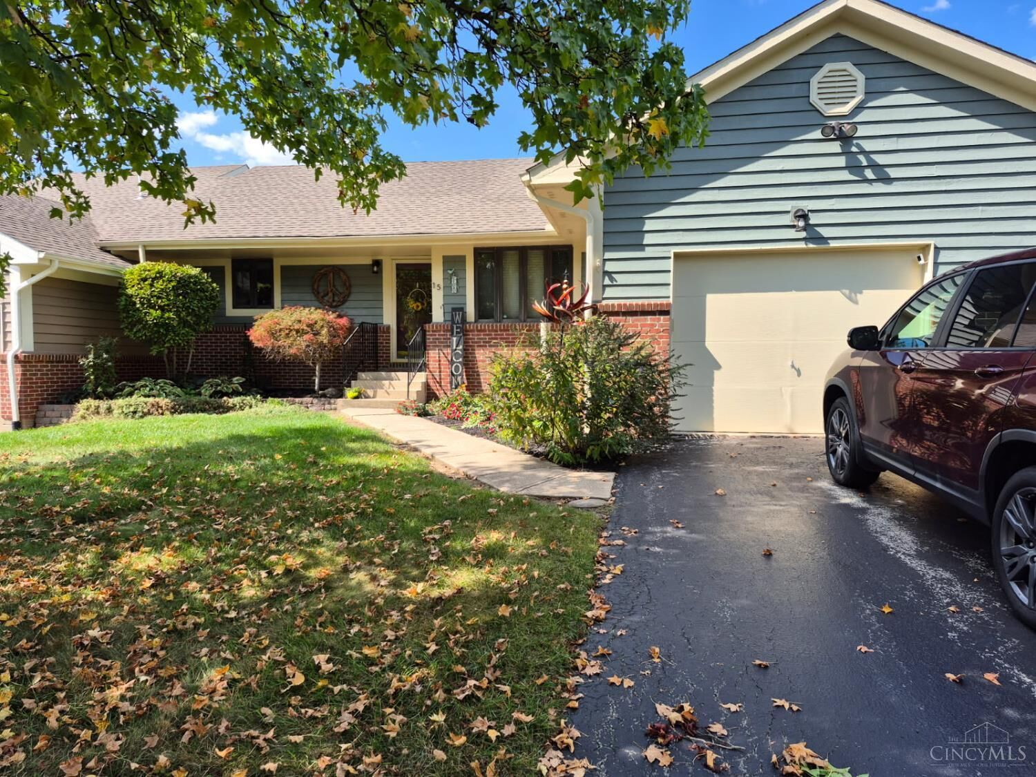 Property Photo:  15 Meadow Run Trail  OH 45177 