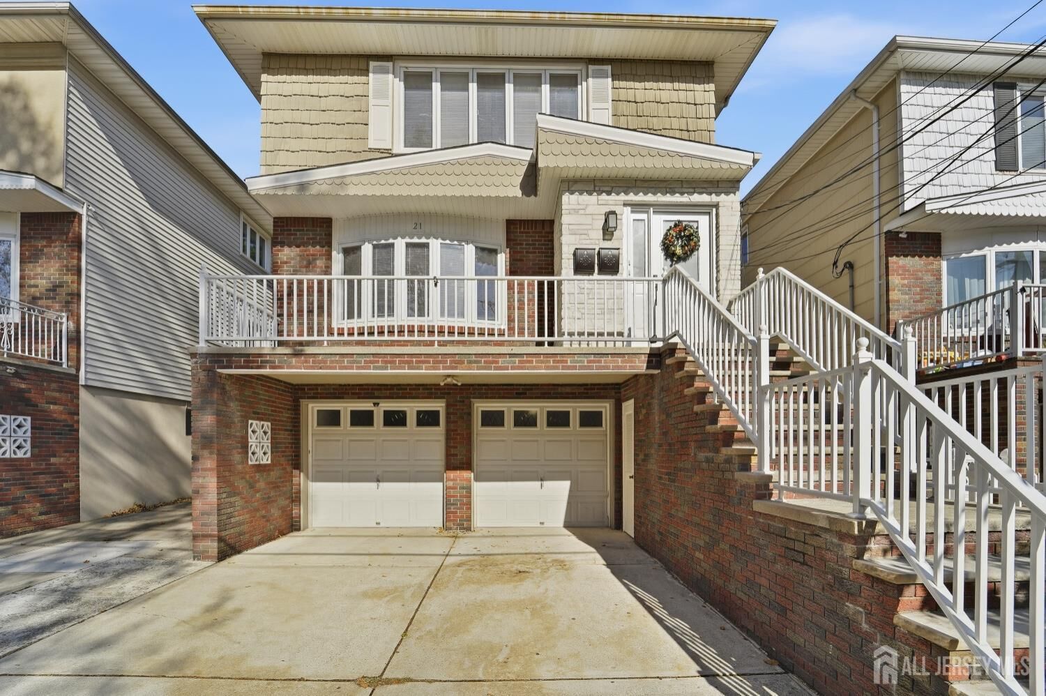 Property Photo:  21 Lincoln Parkway  NJ 07002 