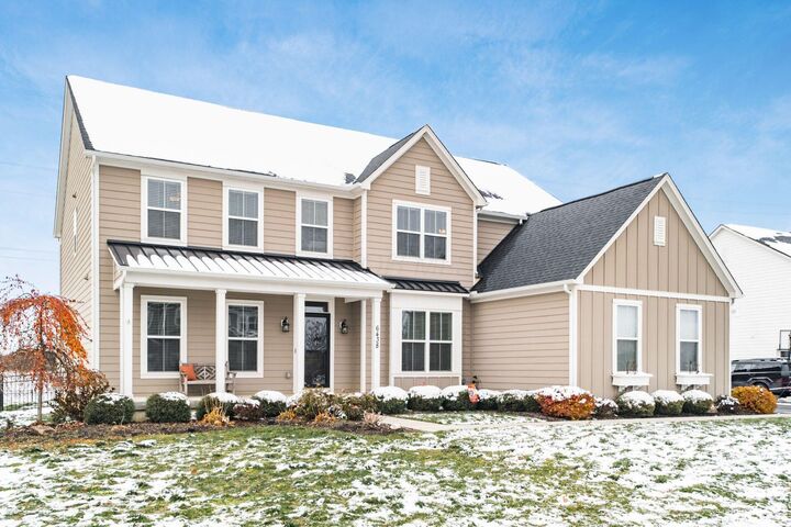 Property Photo: 6438 Sugar Run Drive OH 43026