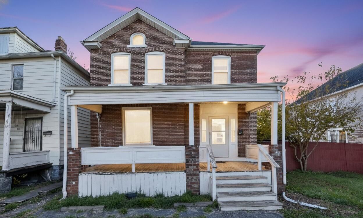 Property Photo: 58 S Central Avenue OH 43222