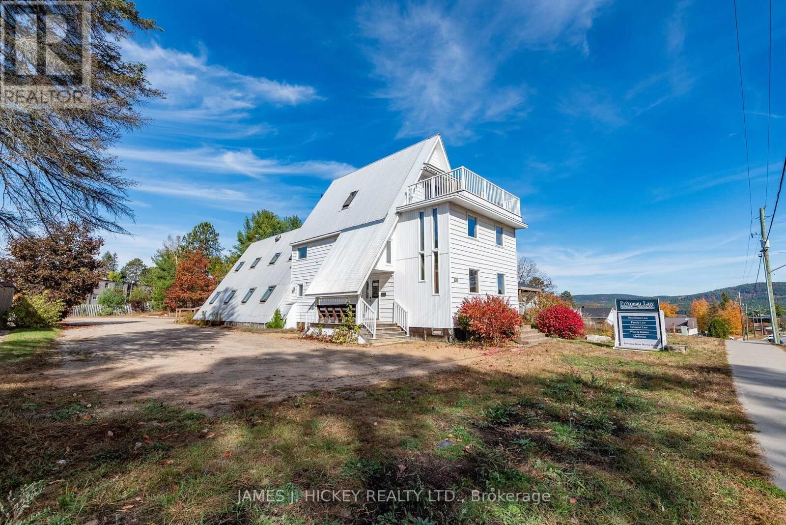 Property Photo: 120 Deep River Road ON K0J 1P0