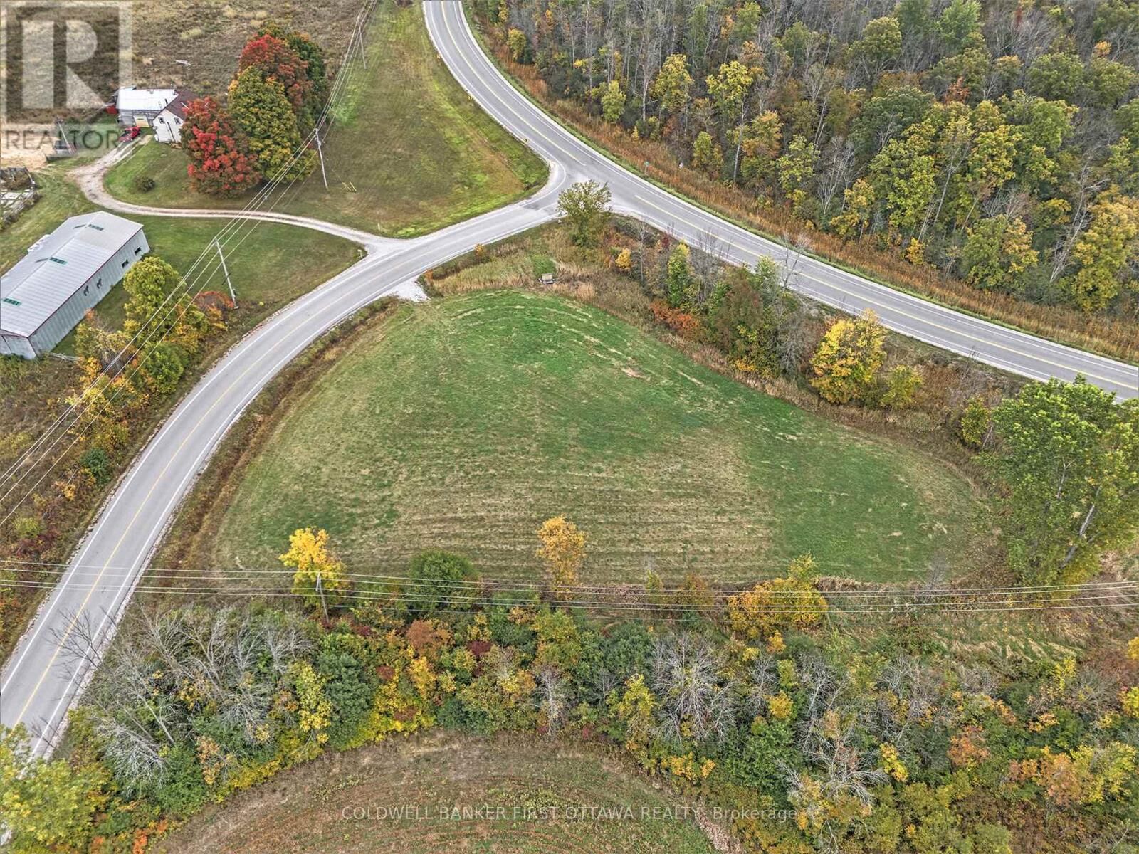 Property Photo:  00 Christie Lake North Shore Road  ON K7H 3C5 