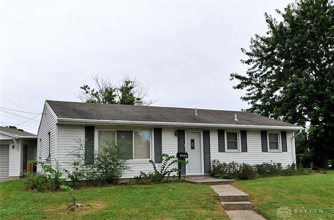 Property Photo:  3800 Montevideo Drive  OH 45414 