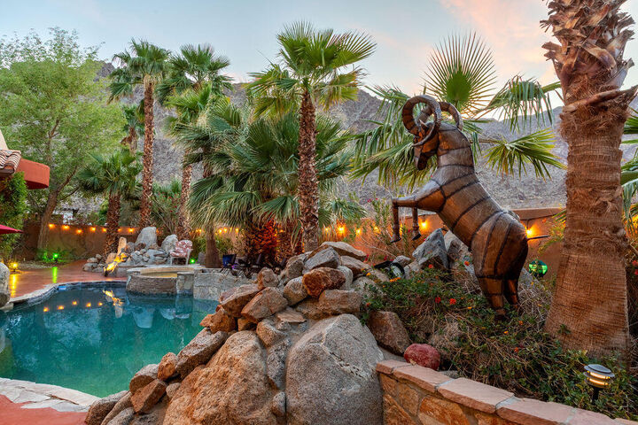 Property Photo: 77170 Casa Del Sol CA 92253