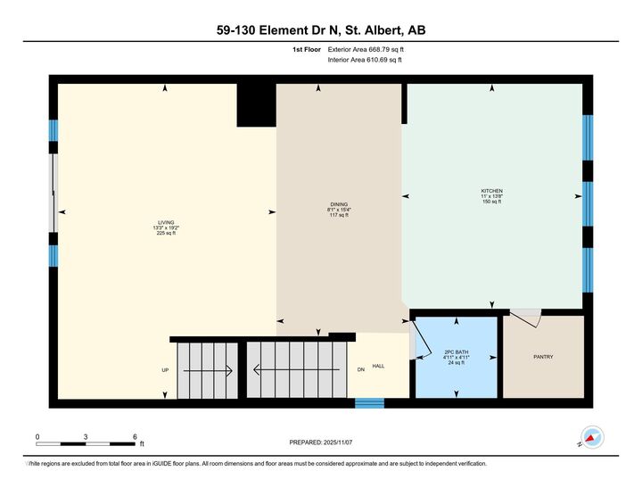 Property Photo:  130 Element Drive 59  AB T8N 7X2 