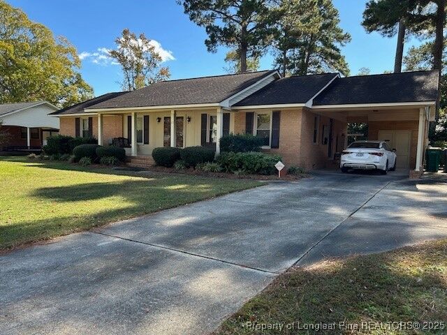 Property Photo:  405 33rd Street  NC 28358 