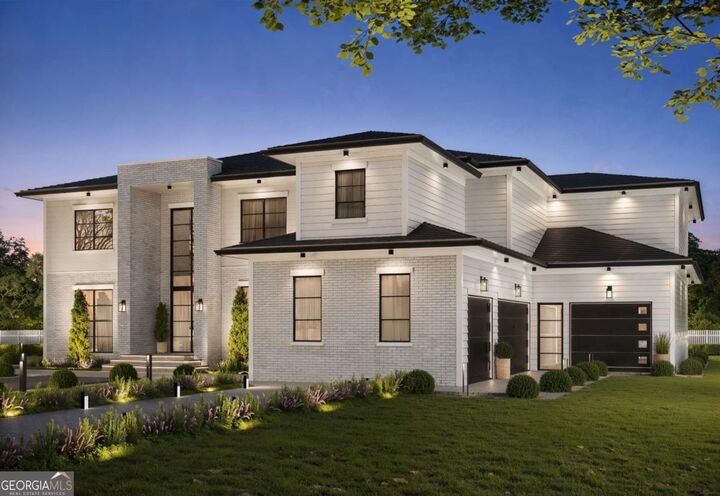 Property Photo: 3769 High Green Drive GA 30068