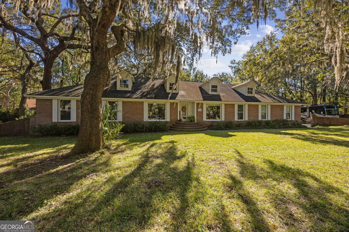 Property Photo: 110 New Hammock Circle GA 31558