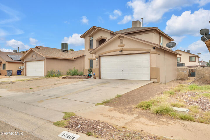 Property Photo: 14264 Gil Reyes Drive TX 79938