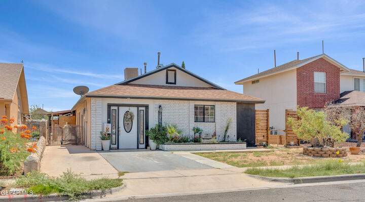 Property Photo: 11796 Crimson Sky Drive TX 79936
