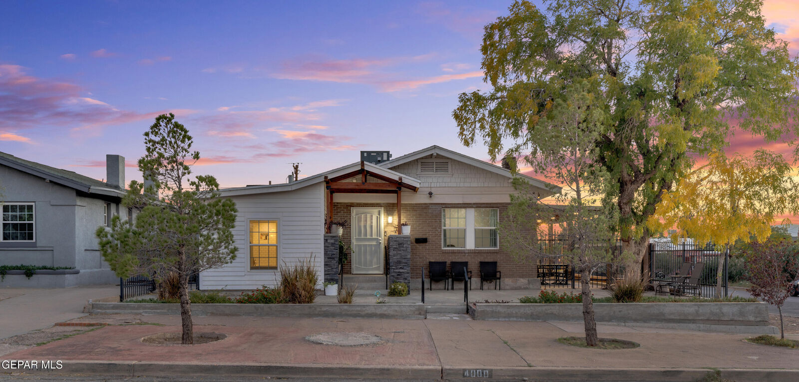 Property Photo: 4000 Oxford Ave TX 79903