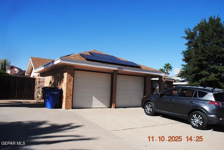 Property Photo: 5851 Devontry Drive TX 79934