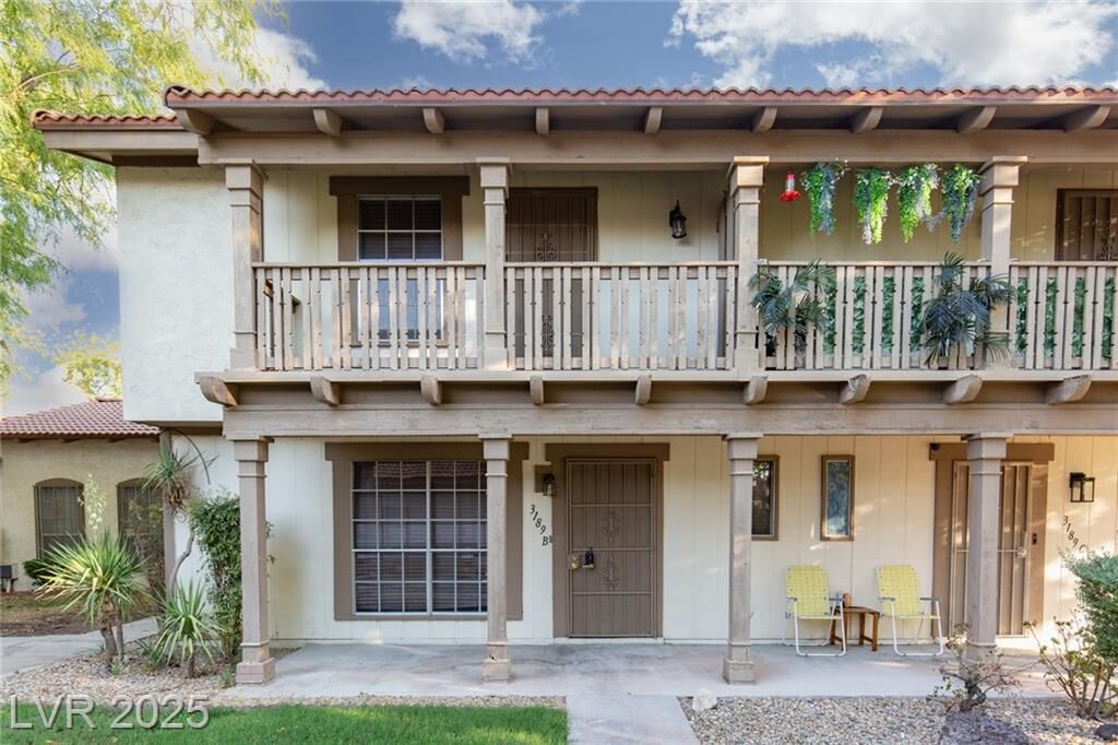 Property Photo:  3189 Pinehurst Drive B  NV 89109 