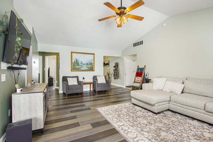 Property Photo: 841 Veterans Lane IN 46307