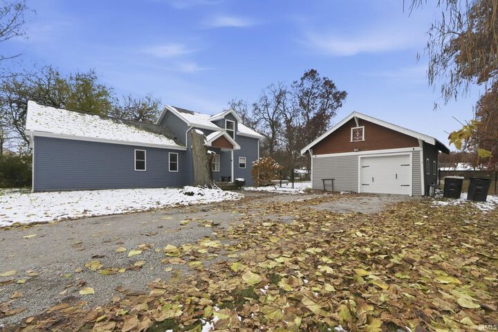 Property Photo:  3302 McArthur Drive  IN 46809 