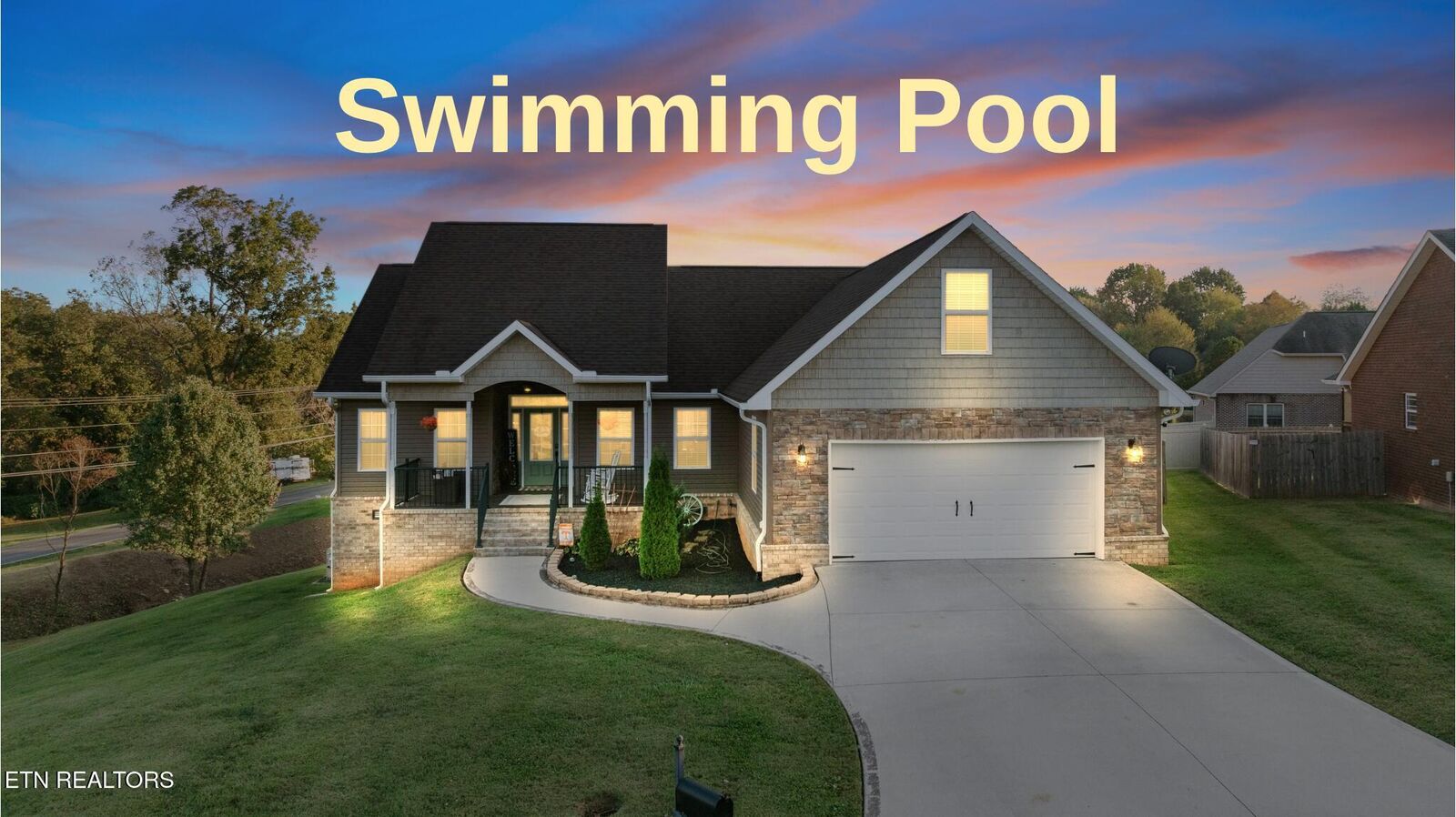 Property Photo: 5524 Shadow Branch Lane TN 37721