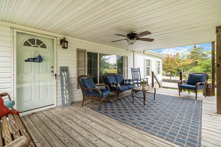 Property Photo:  258 Echo Valley Road  KY 40740 