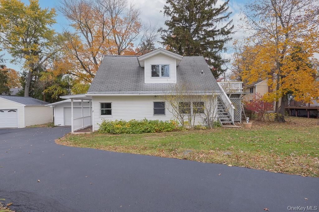 Property Photo: 17 Old Lake Road NY 10920
