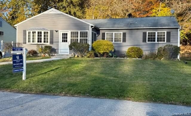 Property Photo:  16 Meadow Road  NY 10548 