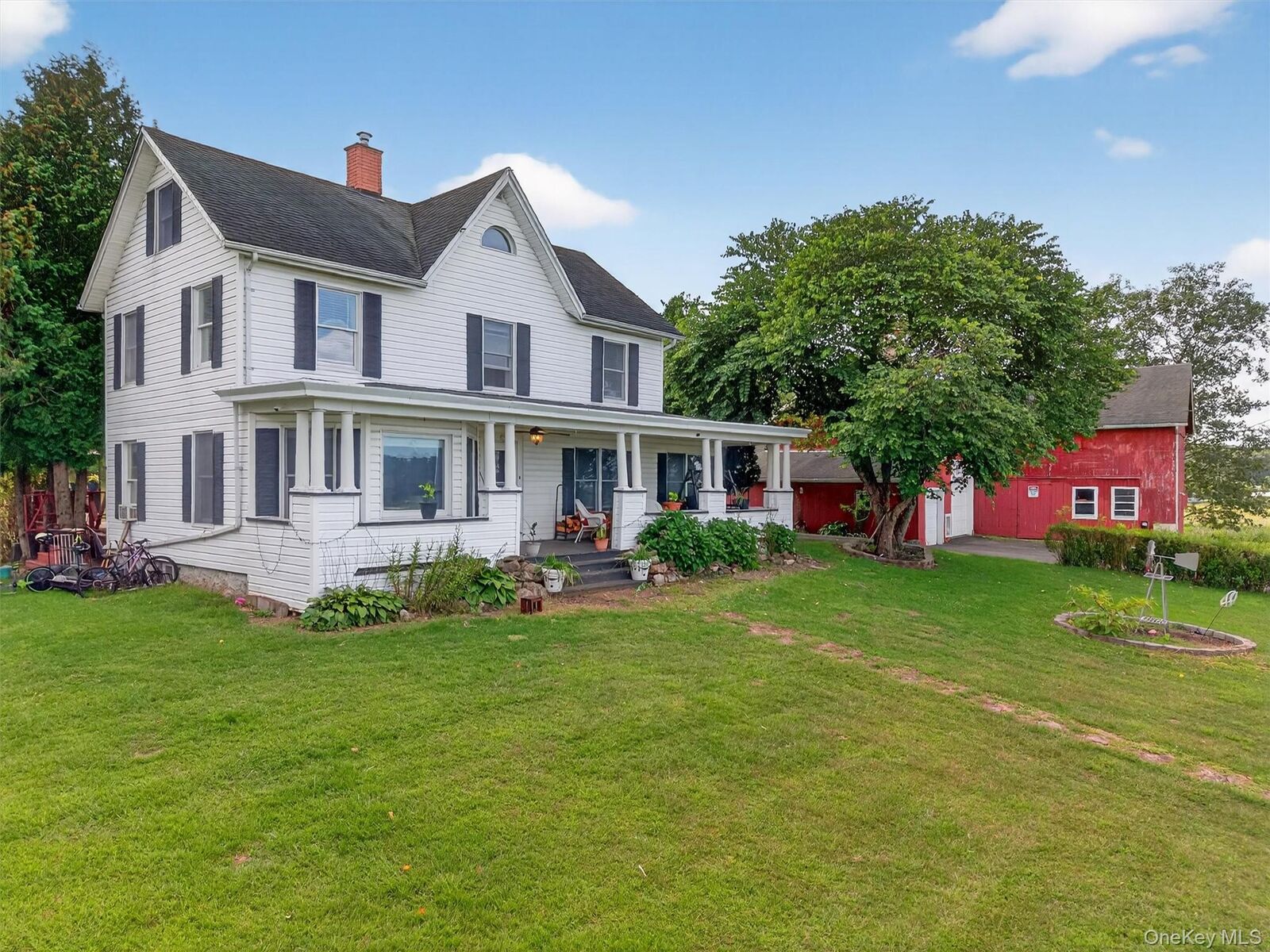 Property Photo: 252 Round Hill Road NY 10921