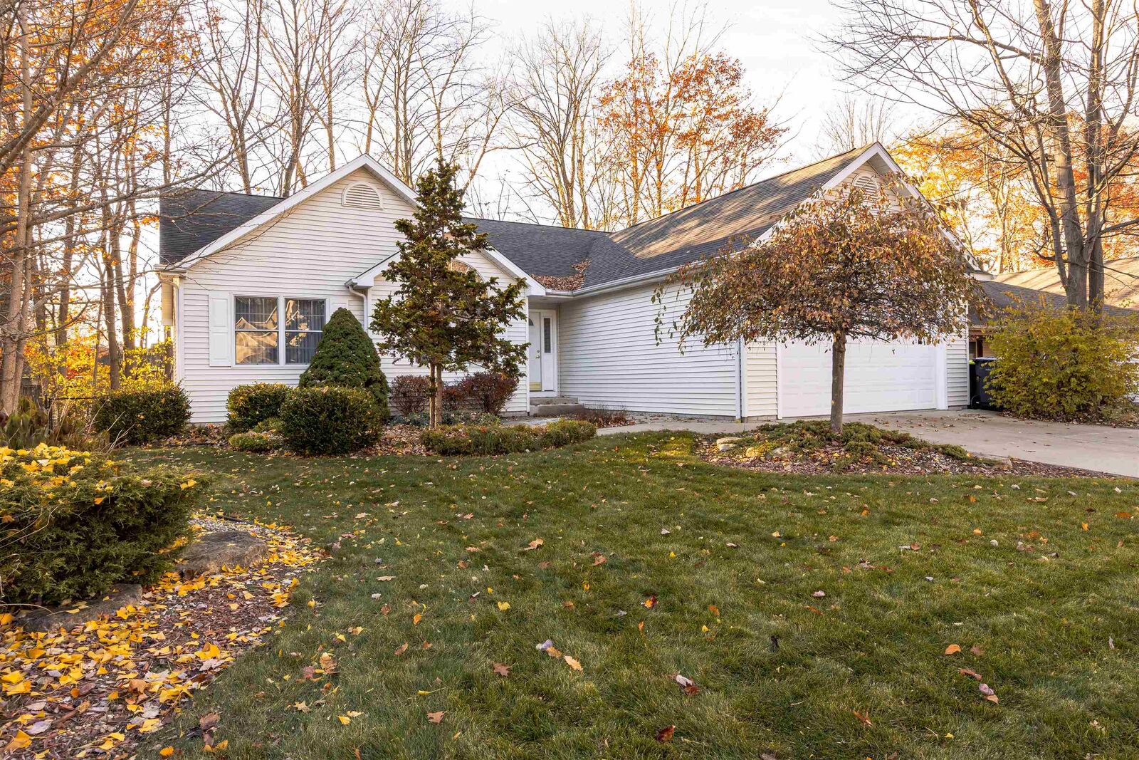 Property Photo: 2511 Greenwich MI 48642