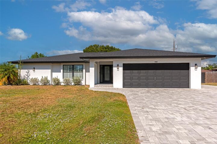 Property Photo: 3145 Bougainvillea Street FL 34239