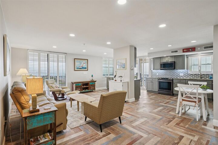 Property Photo: 15316 Gulf Boulevard 301 FL 33708