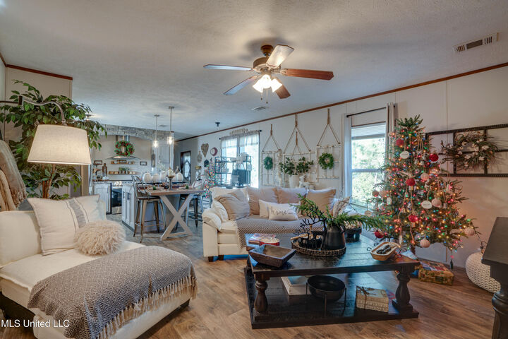 Property Photo: 14 Shady Crk Drive MS 39561