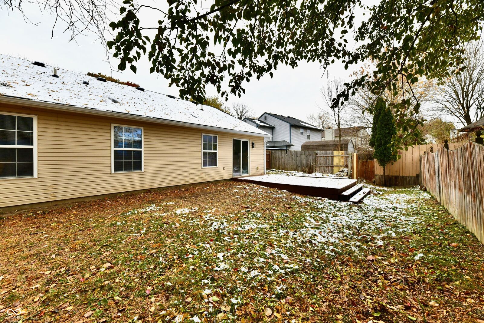 Property Photo:  1319 Country Ridge Lane  IN 46234 