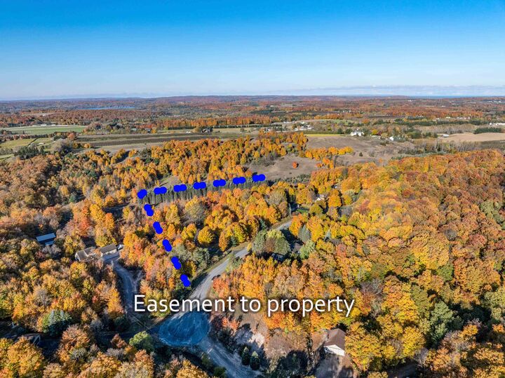 Property Photo:  0 S Scenic View Drive  MI 49682 