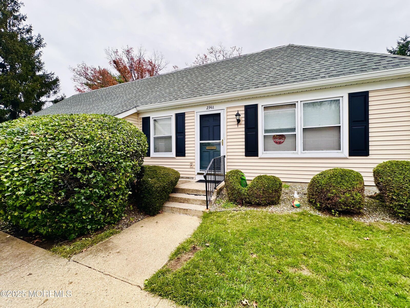 Property Photo:  234 Marblehead Lane 234A  NJ 08831 