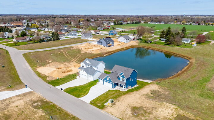 Property Photo:  10145 Strawberry Lane  MI 49464 