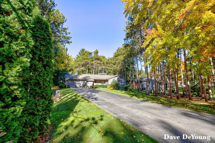 Property Photo: 15877 Fendt Farm Road MI 49424