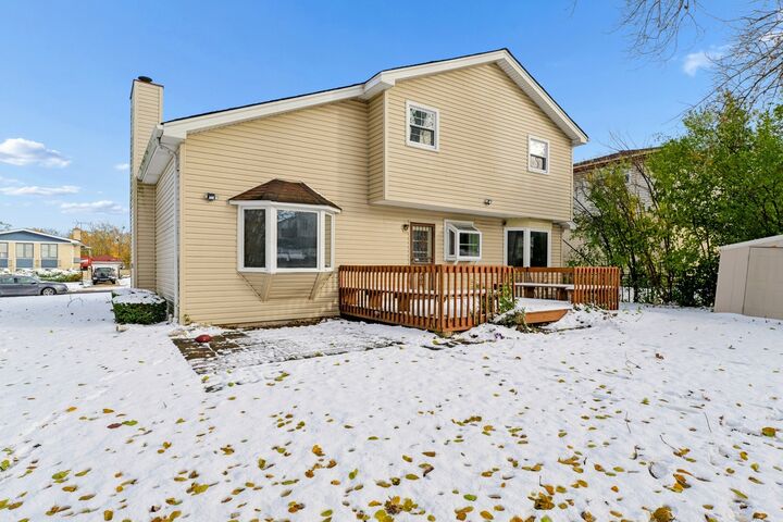 Property Photo: 17910 Millstone Road IL 60429