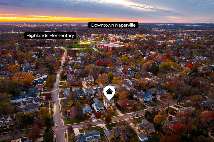 Property Photo: 479 S Julian Street IL 60540