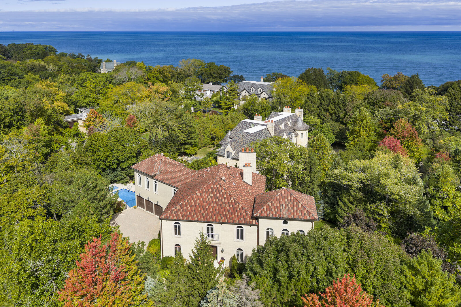 Property Photo: 1015 Sheridan Road IL 60093