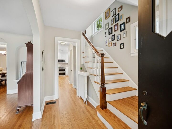 Property Photo: 736 Central Street IL 60201