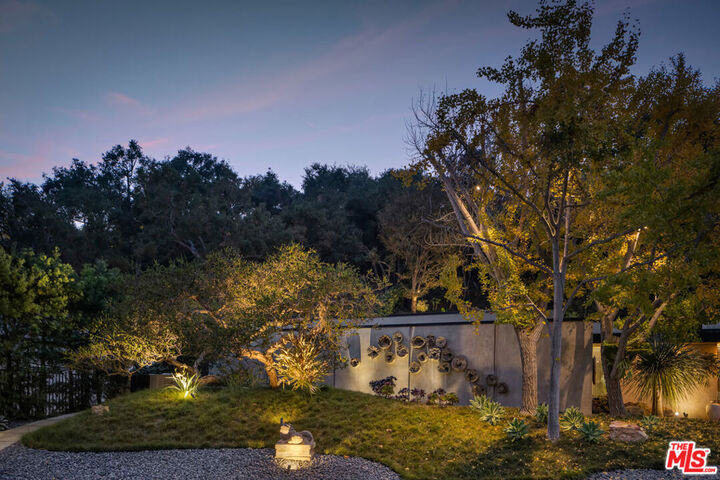 Property Photo: 1087 Moraga Drive CA 90049