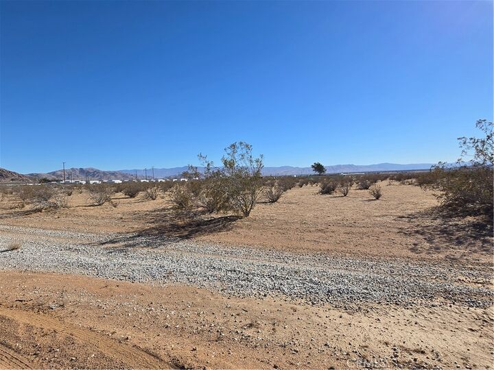 Property Photo:  0 Dunsmuir Street  CA 92307 