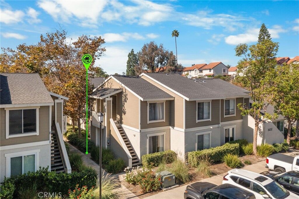 Property Photo: 26212 Los Viveros 215 CA 92691
