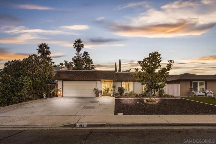 Property Photo:  14152 Kendra Way  CA 92064 
