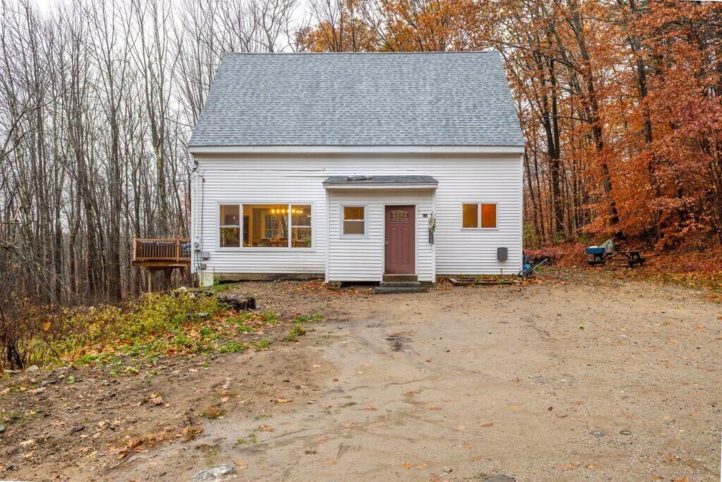 Property Photo: 660 Hopper Road ME 04001