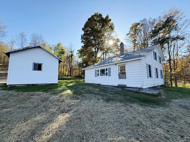 Property Photo: 5422 Herrickville Road PA 18853